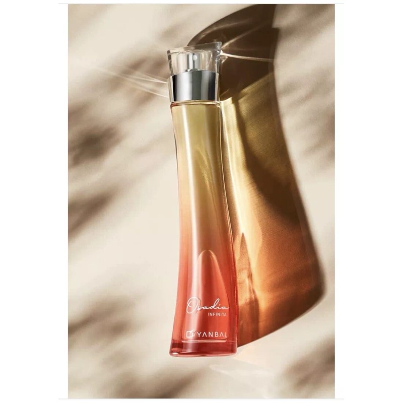 Yanbal Osadía Infinita Eau de Parfum / Perfume By Yanbal