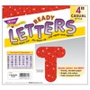 TREND Ready Letters® - Casual Font Uppercase 4" Sparkle