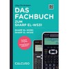 CALCUSO Sharp EL-W506T Pocket Calculator Book - Quick Start with