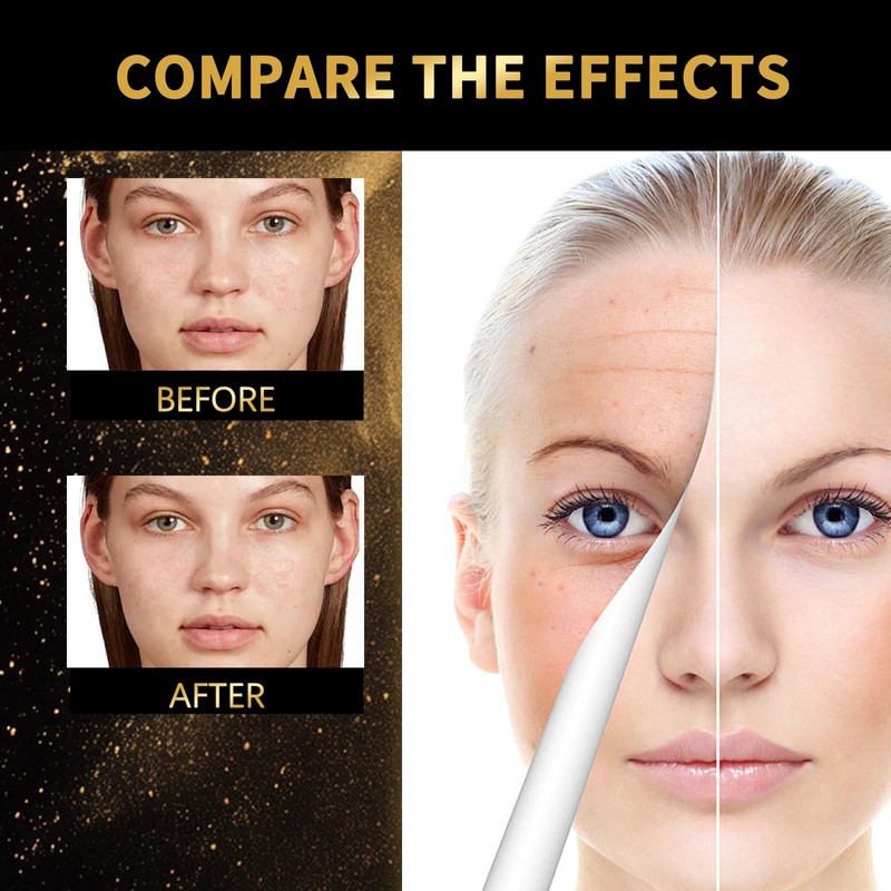 Face Serum，liquid solution anti aging serum，Visibly Plump Skin, Reduce Fine