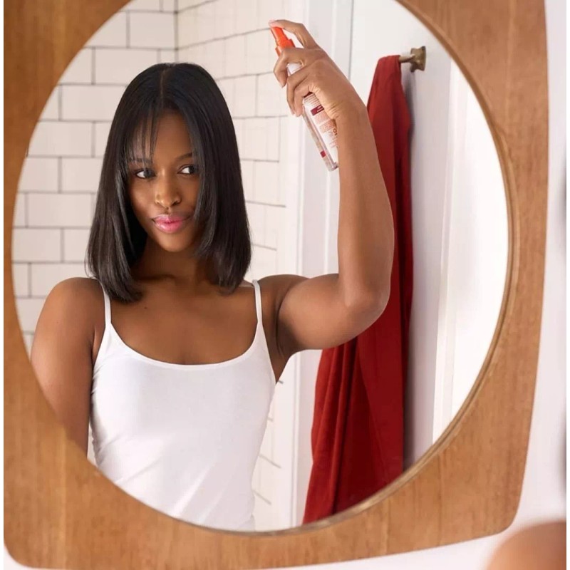 Cantu Protector De Calor Para Cabello, Manteca De Karite.