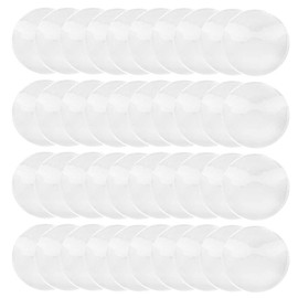 Across Can Badge Covers (Fits Can Batch 57mm Size, 40 Pack)