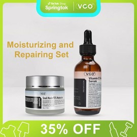 VGO Snail Mucin 92% MoisturizerDaily Face GelCream for Dry &Sensitive Skin, 50g/1.760zCleanserMoisture Moisturizing Skincare vgoessence vgo snail Mild Toner Comfort serums-B Gentle vitamin facial serum Hydrating moisture hydrate:_FC-014