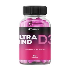 On Mind | Colágeno Hidrolizado con Vitamina D3 y Multivitamínico | Suplementos Alimenticios para Fortalecer Cuerpo y Mente
