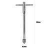 Ratchet Tap Wrench with T Handle, Adjustable Ratchet Tap Wrench