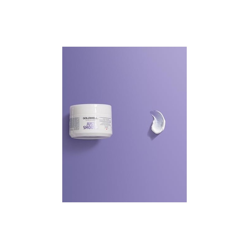 Dual Senses Just Smooth 60sec Treatment (control For Unruly Hair)