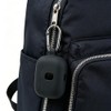 LEFXMOPHY Case for Btootos A90 Pro Wireless Earbuds Cover Black