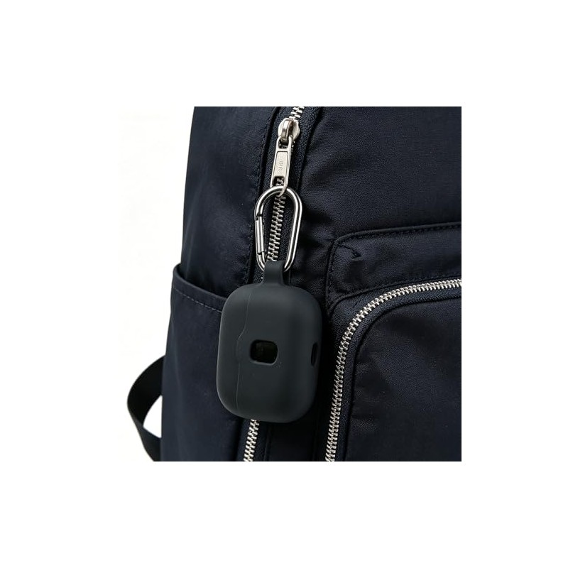LEFXMOPHY Case for Btootos A90 Pro Wireless Earbuds Cover Black