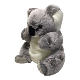 Cute Sale Real Koala Hand Puppet Plush Toy J0078