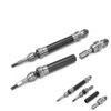 Detachable Front Drive Shaft Assembly for Traxxas Slash Rustler Vxl