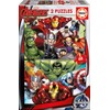 Educa Borras Puzzles Avengers (48 Pieces)