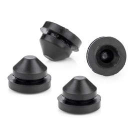 LST 4x Ball Pan Rubber Grommet Air Filter Attachment for 1.2 1.4