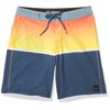 Rip Curl Mirage Sunrise - Pantalones Cortos elásticos para Hombre,