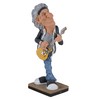 Vogler Funny Life Rockstar with Electric Guitar