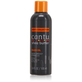 Cantu Mens Beard Oil 3.4 Fl Oz (Pack of 3)
