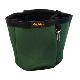 Fiebing's Grooming Tote (Green)