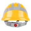 Safety Helmet, Worker Construction Site Protective Ventilate ABS Hard Hat