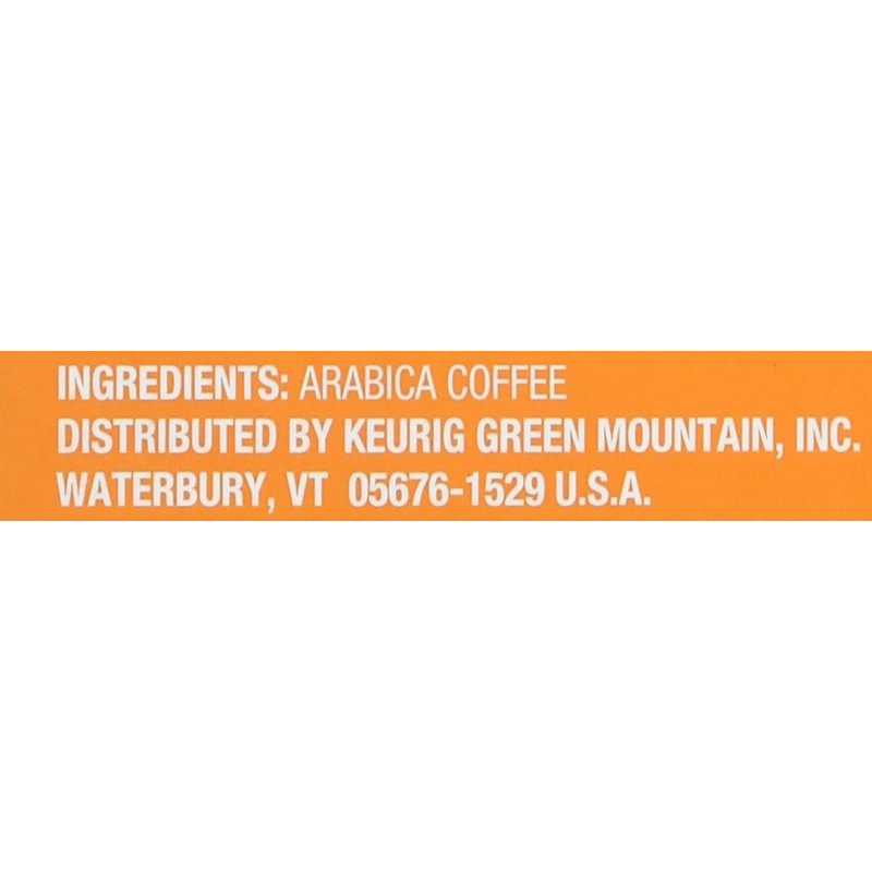Green Mountain Coffee Decaf Light Roast Breakfast Blend, K-Cup Portion