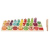 Counting Shape Stacker Improve Cognitive Ability Smoother Edge Bright Colors