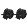 Bike Tire Repair Tool Kit Butyl Rubber with Replacement Inner