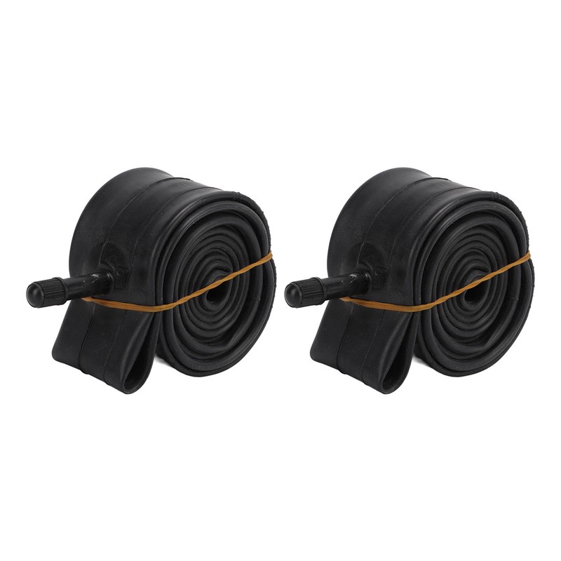 Bike Tire Repair Tool Kit Butyl Rubber with Replacement Inner