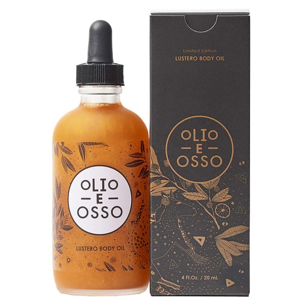 Olio E Osso - Natural Lustero Bronzing Body Oil (4 fl oz | 120 ml)