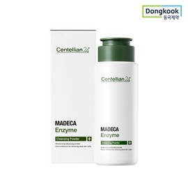 Centellian24 [5% Reward Points] Centellian24 Madeca Enzyme Cleansing Powder 60g 1 Pack Mild Enzyme / [적립5%] 센텔리안24 마데카 엔자임 클렌징 파우더 60g 1개 마일드효소