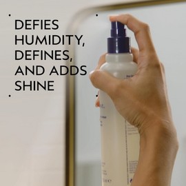 Brilliant Medium Hold Hair Spray by Aveda for Unisex - 8.5 oz Hairspray