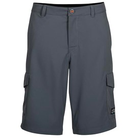 Salt Life La Vida Fishing Boardshorts, Storm, 40