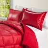 PUFF High Loft Down Indoor/Outdoor Water Resistant Comforter with Extra
