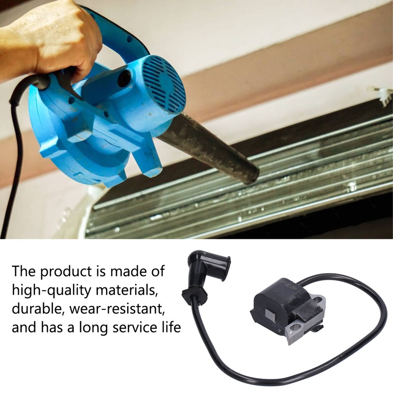 Ignition Coil Wear Resistant Backpack Blower Coil Suitable for STIHL