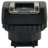 JJC MSA-MIS Cold Mount Adapter Converter for Sony Multi Interface