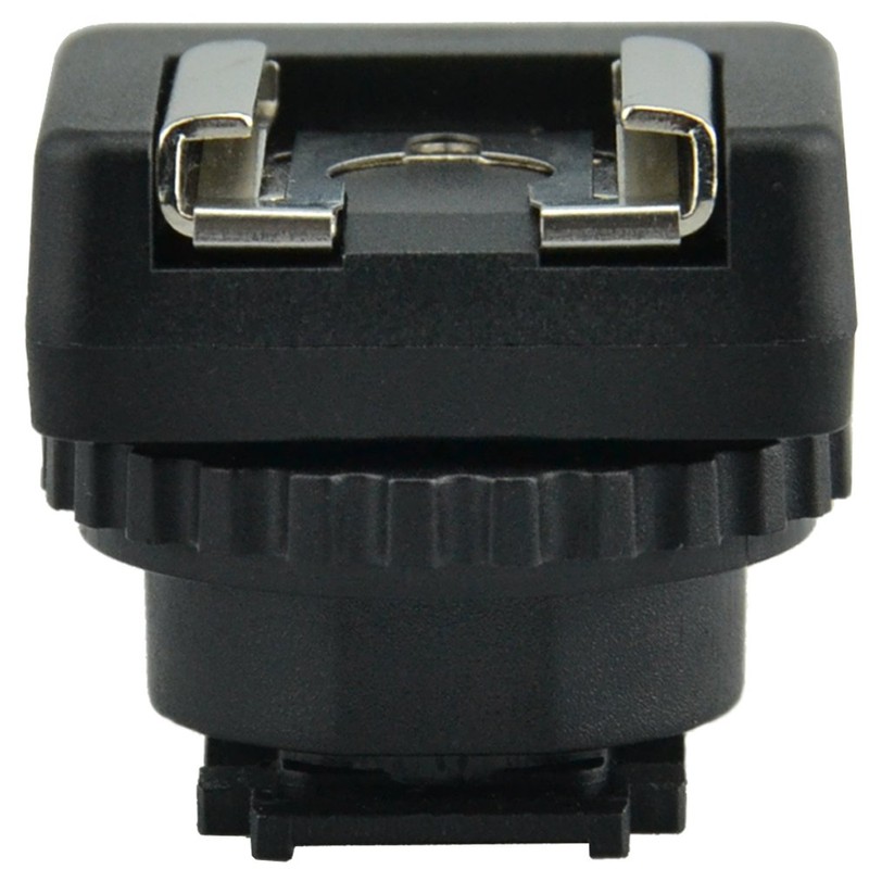 JJC MSA-MIS Cold Mount Adapter Converter for Sony Multi Interface