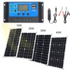 20A 12V / 24V Solar Charge Controller PWM Intelligent Regulator