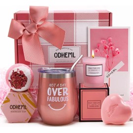 ODHEML Gifts for Women Mom Wife Girlfriend Her - Happy Birthday Christmas Valentine...