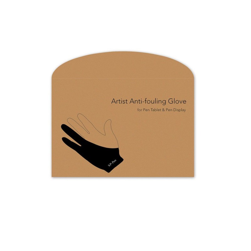 XP-PEN AC01 Handschuh für Grafiktablett Pen Display Drawing Tablet zeichnen