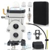 Carbhub 150BT Carburetor for Husqvarna 150BF 350BT 350BF 560BFS 560BTS