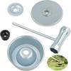 Blade Adapter Kit for Stihl FS55 FS55R FS56 FS56RC FS70R