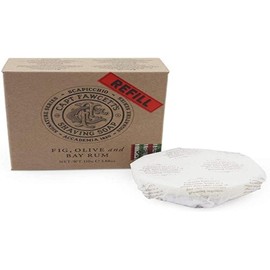 Captain Fawcett's Scapicchio Shaving Soap Refill 110g