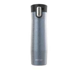 Contigo® AUTOSEAL® West Loop Vacuum-Insulated Stainless Steel Travel Mug with Easy-Clean Lid, 24 oz, Crystal Lakeside