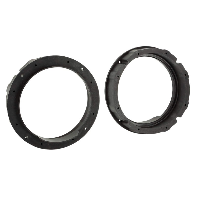 maxxcount Speaker Rings 16.5 cm / 165 mm Compatible with