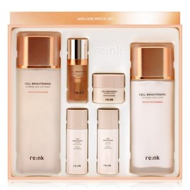 리엔케이 셀 브라이트닝 익스트림 2종 기획 Rienky Cell Brightening Extreme 2-Piece Set Special