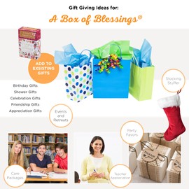 Prayers for a Woman's Heart, Inspirational Scripture Cards to Keep or Share (Boxes of Blessings)