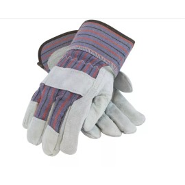 Pip 85-7500/Xl  Split Leathr Palm One Piece Palm Xl Pk12