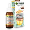 Garnier Targeted Anti Dark Spot Night Serum for Face, with 10% Pure Vitamin C & Hyaluronic Acid, Anti Pigmentation & Dullness, For All Skin Types, Approved by Cruelty Free International, Vegan, 30ml