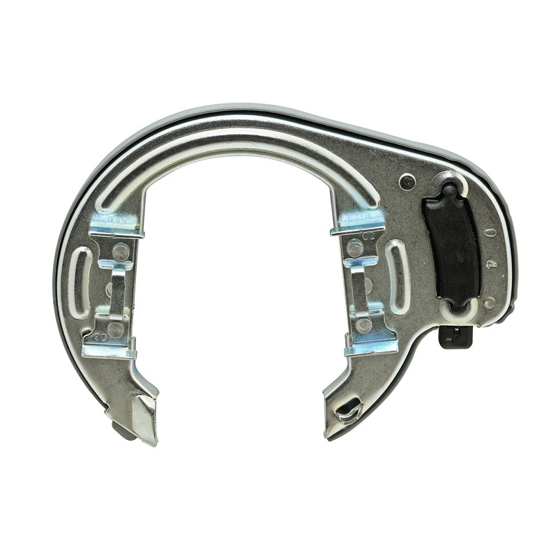 Gorin GR520-SL Combination Lock Button Type Ring Lock Silver