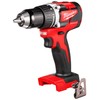 Milwaukee M18 18-Volt Lithium-Ion Brushless Cordless 1/2 Inch Compact Drill/Driver