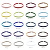 D Plus Arts Choker Velvet, Thin, 0.3 inches (0.9 cm),