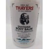 Thayers Soothing Body Balm Unscented 8 oz w/ Witch Hazel,