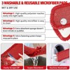 Spray Mops for Floor Cleaning, Microfiber Spray Cleaning Mop Kit